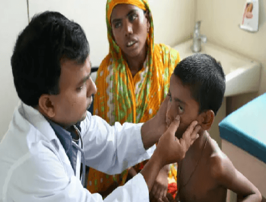 আউটডোর ডাক্তার সেবা